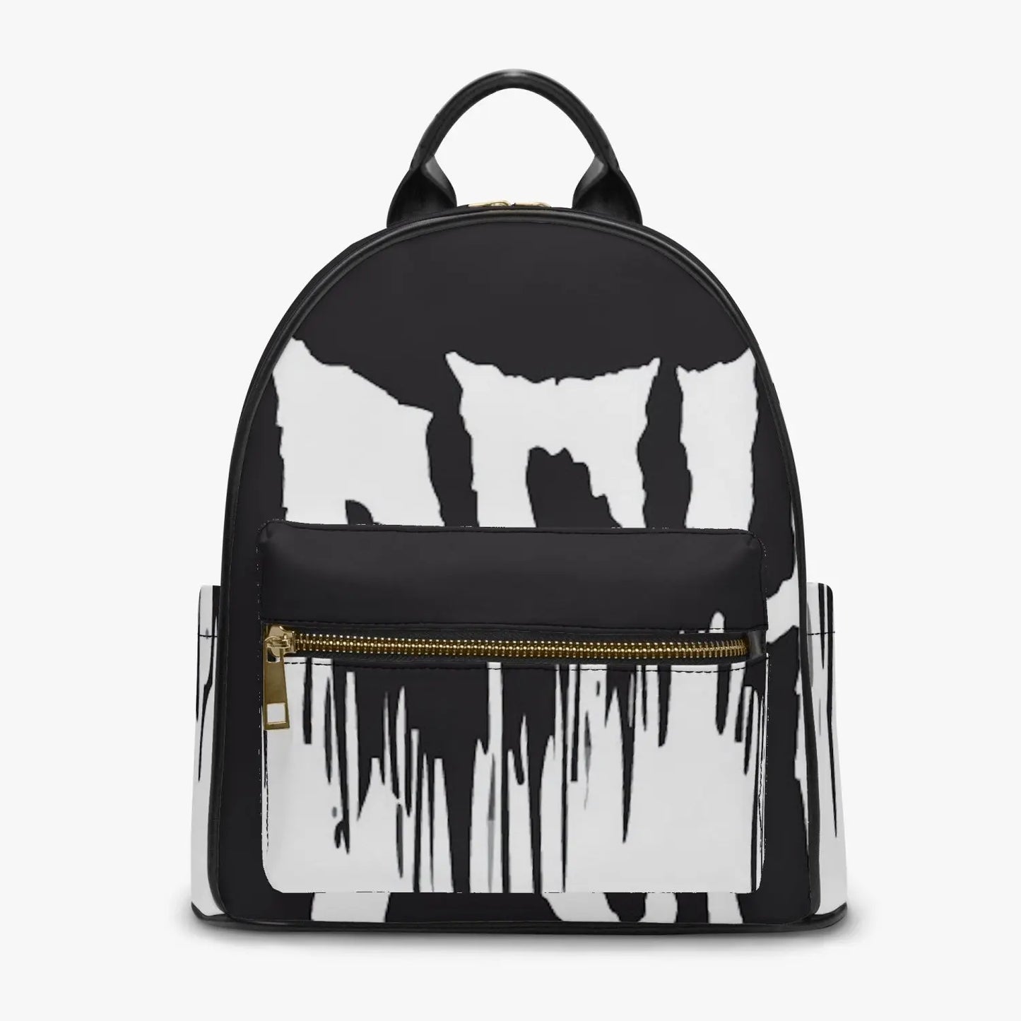 FZ Printed PU Backpack JetPrint