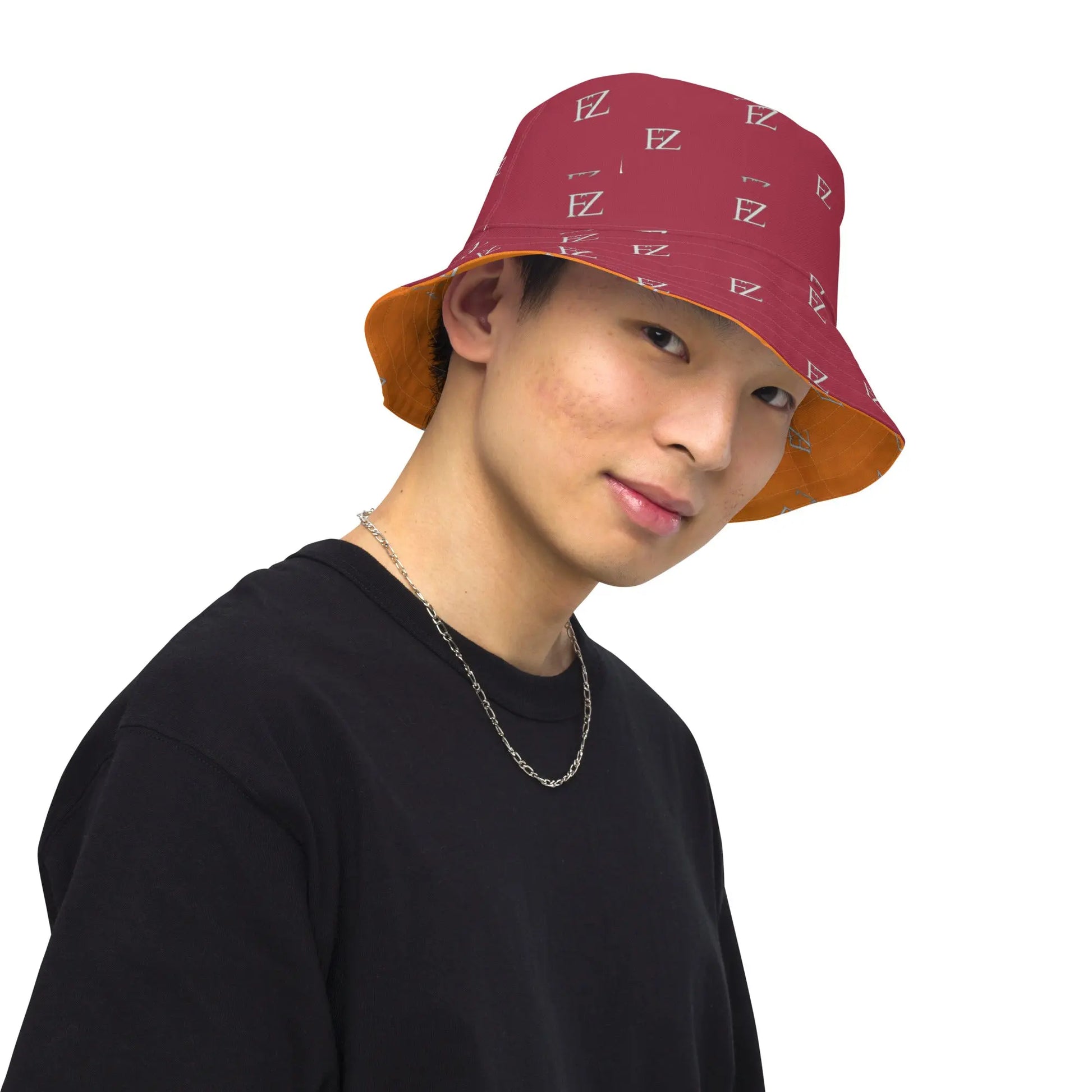 FZ Reversible bucket hat FZwear