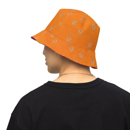 FZ Reversible bucket hat FZwear