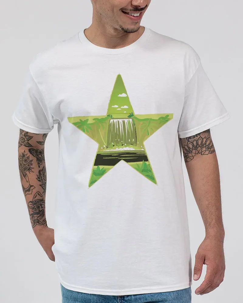 FZ STAR ZONE Unisex Ultra Cotton T-Shirt | Gildan FZwear