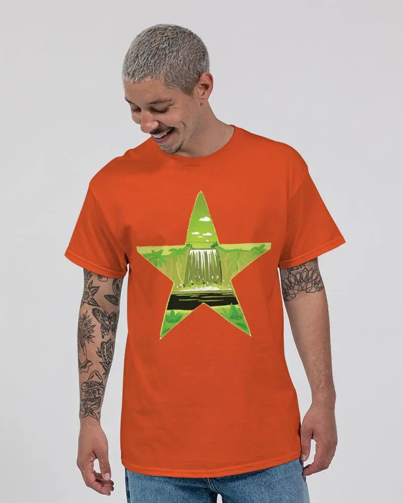 FZ STAR ZONE Unisex Ultra Cotton T-Shirt | Gildan FZwear