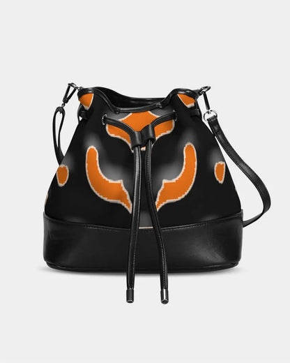 FZ SUNSHINE Mini Drawstring Bucket Bag FZwear