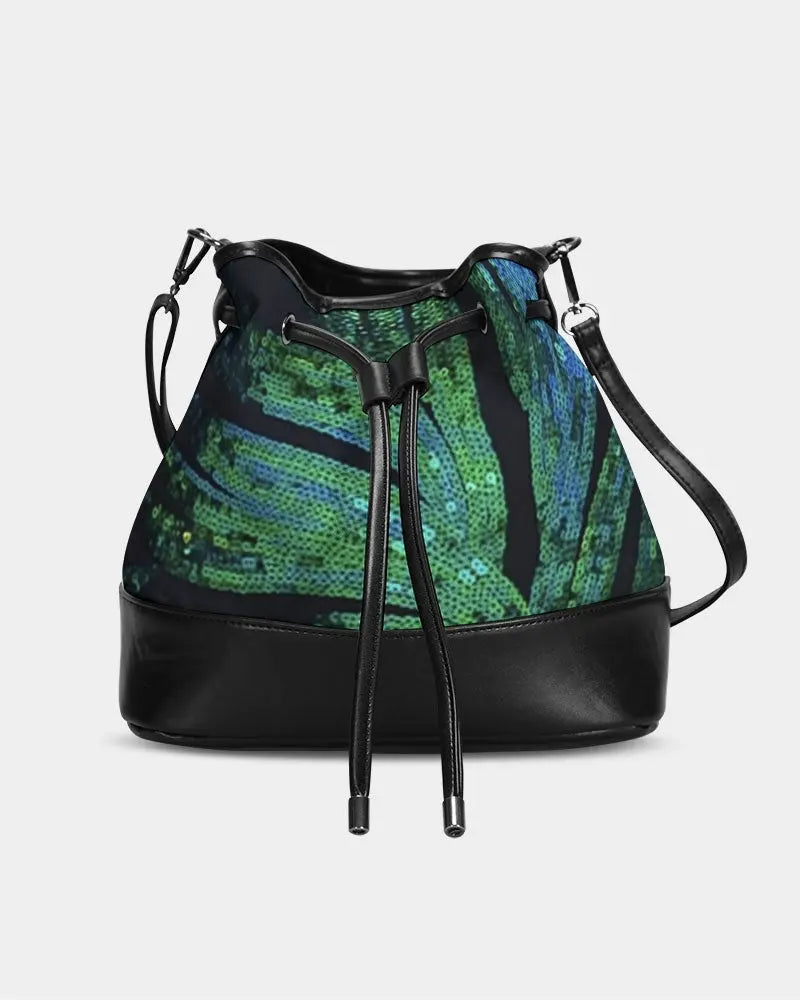 FZ SWAMP Mini Drawstring Bucket Bag FZwear