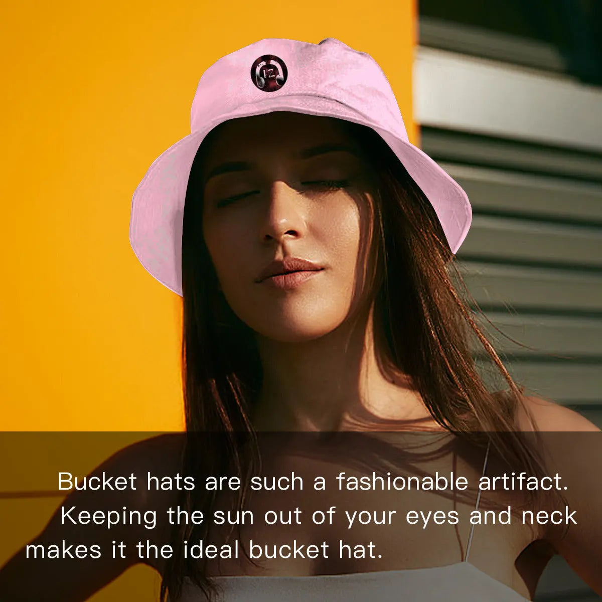 FZ Unisex Classic Bucket Hat FZwear