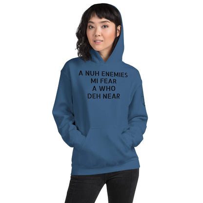 FZ Unisex Enemies Hoodie FZwear