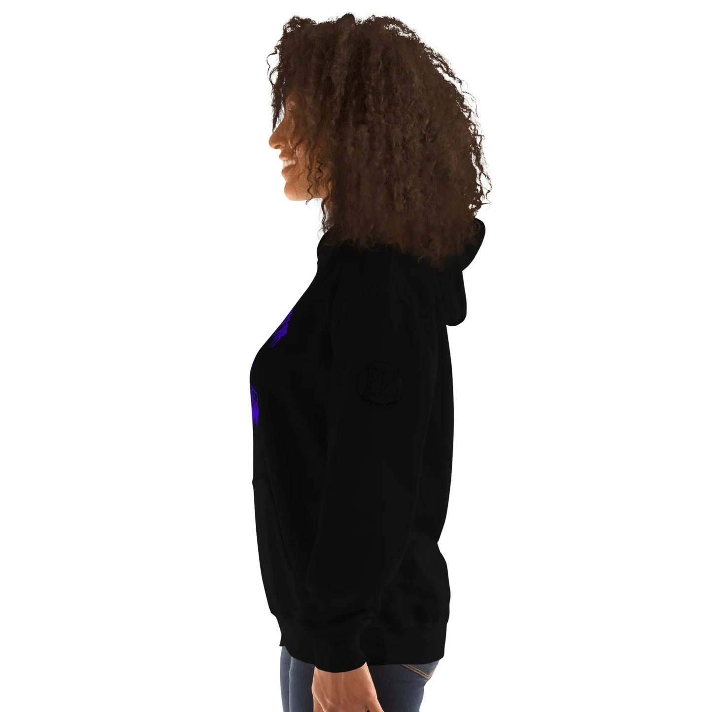 FZ Unisex Enemies Hoodie FZwear