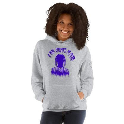 FZ Unisex Enemies Hoodie FZwear