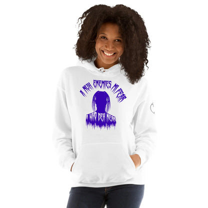 FZ Unisex Enemies Hoodie FZwear