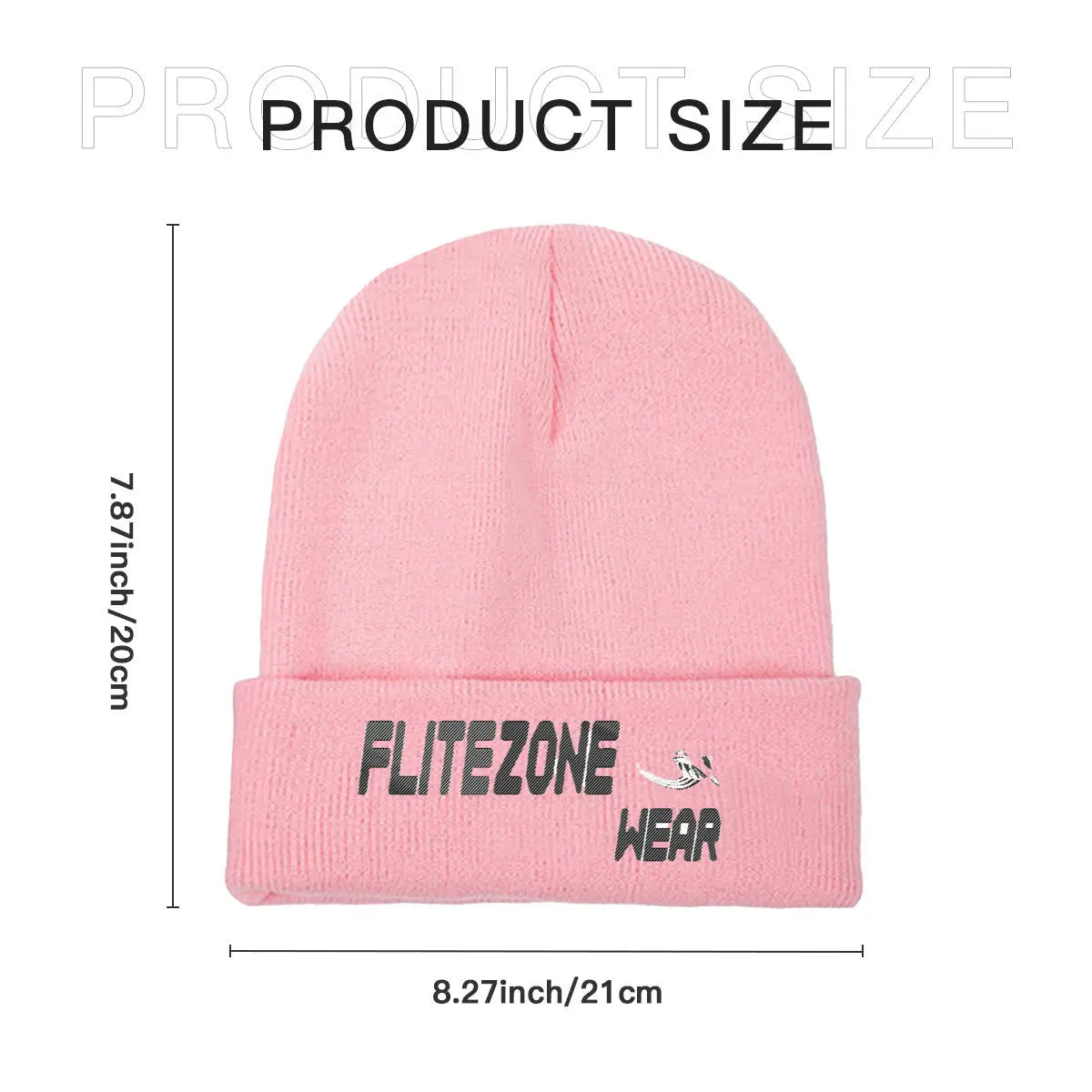 FZ Unisex Knitted Beanie Hat FZwear