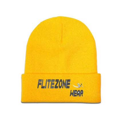 FZ Unisex Knitted Beanie Hat FZwear