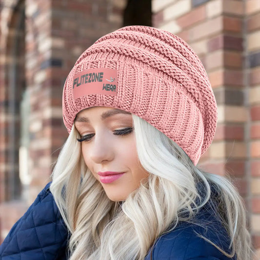 FZ Unisex Knitted Beanie Hat FZwear