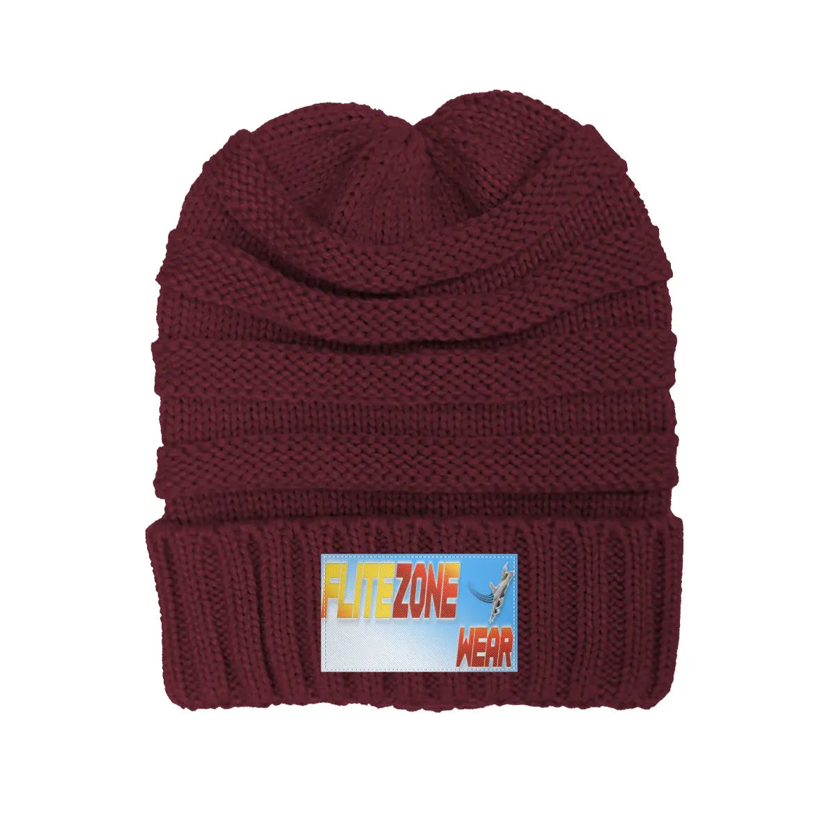 FZ Unisex Knotted Beenie Hat FZwear