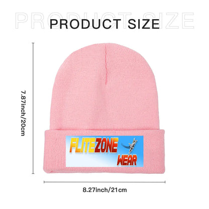 FZ Unisex Knotted Beenie Hat FZwear