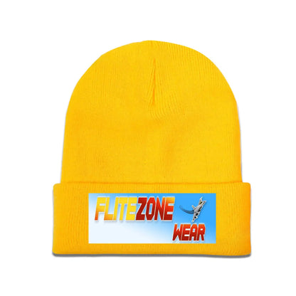 FZ Unisex Knotted Beenie Hat FZwear