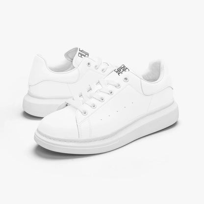 FZ Unisex Leather Oversized Sneakers FZwear