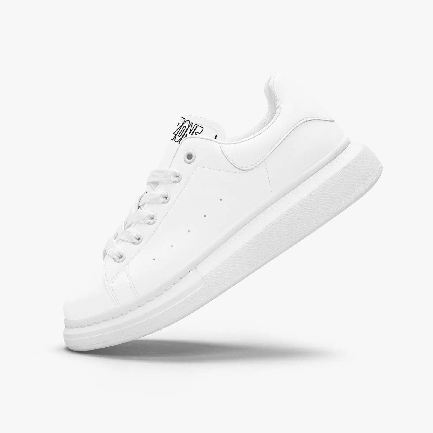 FZ Unisex Leather Oversized Sneakers FZwear