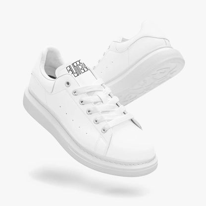 FZ Unisex Leather Oversized Sneakers FZwear