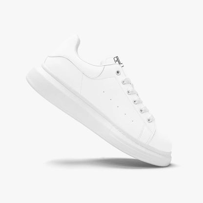 FZ Unisex Leather Oversized Sneakers FZwear