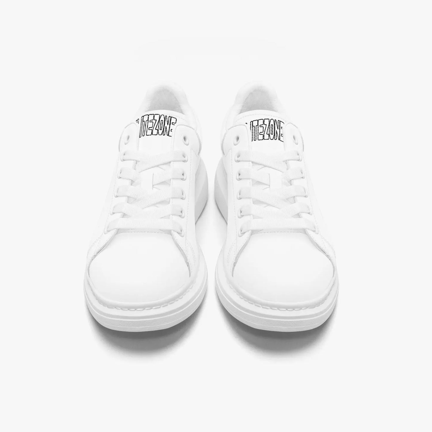 FZ Unisex Leather Oversized Sneakers FZwear