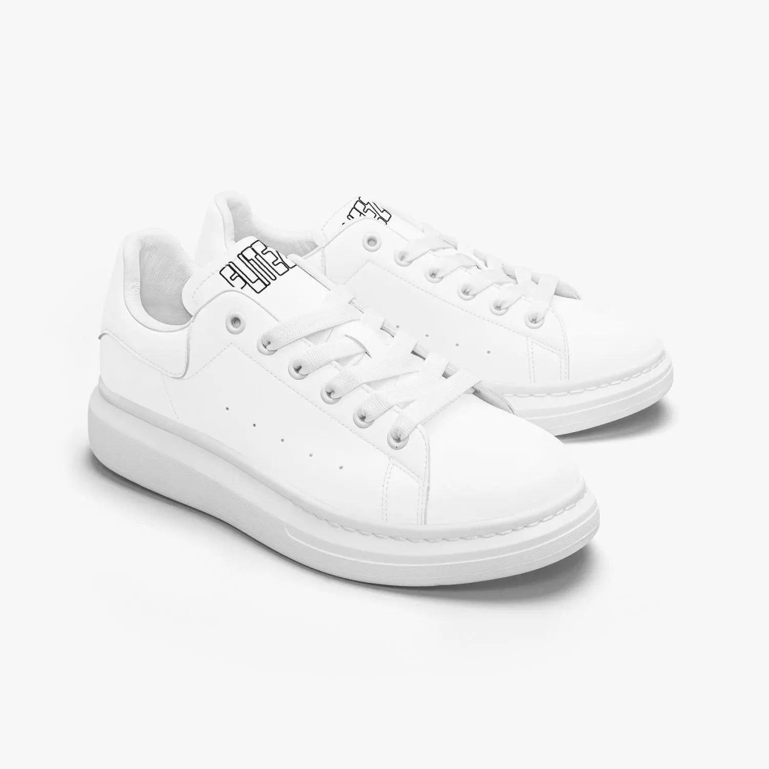 FZ Unisex Leather Oversized Sneakers FZwear