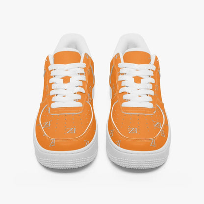 FZ Unisex Low-Top Leather Sports Sneakers FZwear