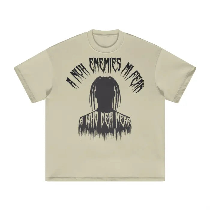 FZ Unisex Oversized Tee ODMPOD