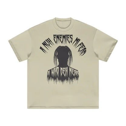 FZ Unisex Oversized Tee ODMPOD