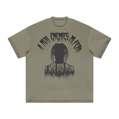 FZ Unisex Oversized Tee ODMPOD