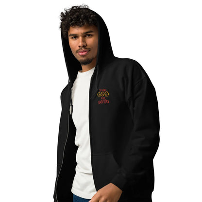 FZ Unisex heavy blend zip hoodie FZwear