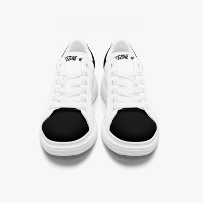 FZ Unisex. Leather Oversized Sneakers FZwear