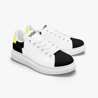 FZ Unisex. Leather Oversized Sneakers FZwear