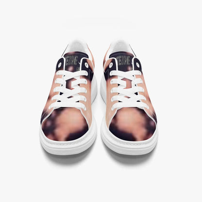 FZ Unisex. Leather Oversized Sneakers FZwear