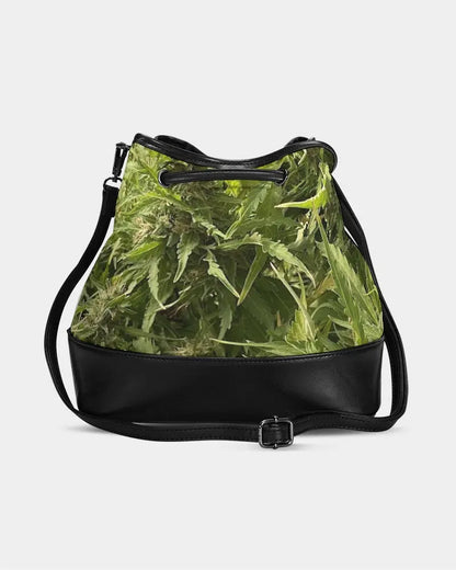 FZ WEED ZONE Mini Drawstring Bucket Bag FZwear