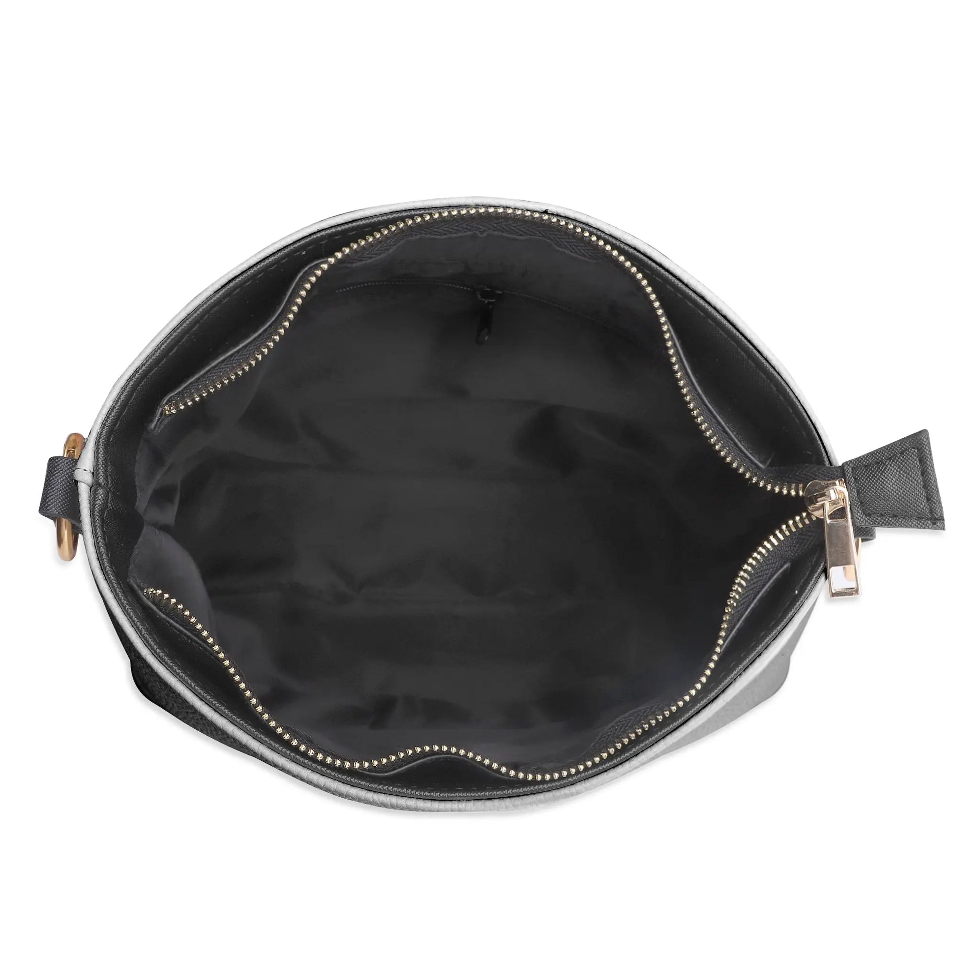 FZ Women's PU Bucket Bag popcustoms