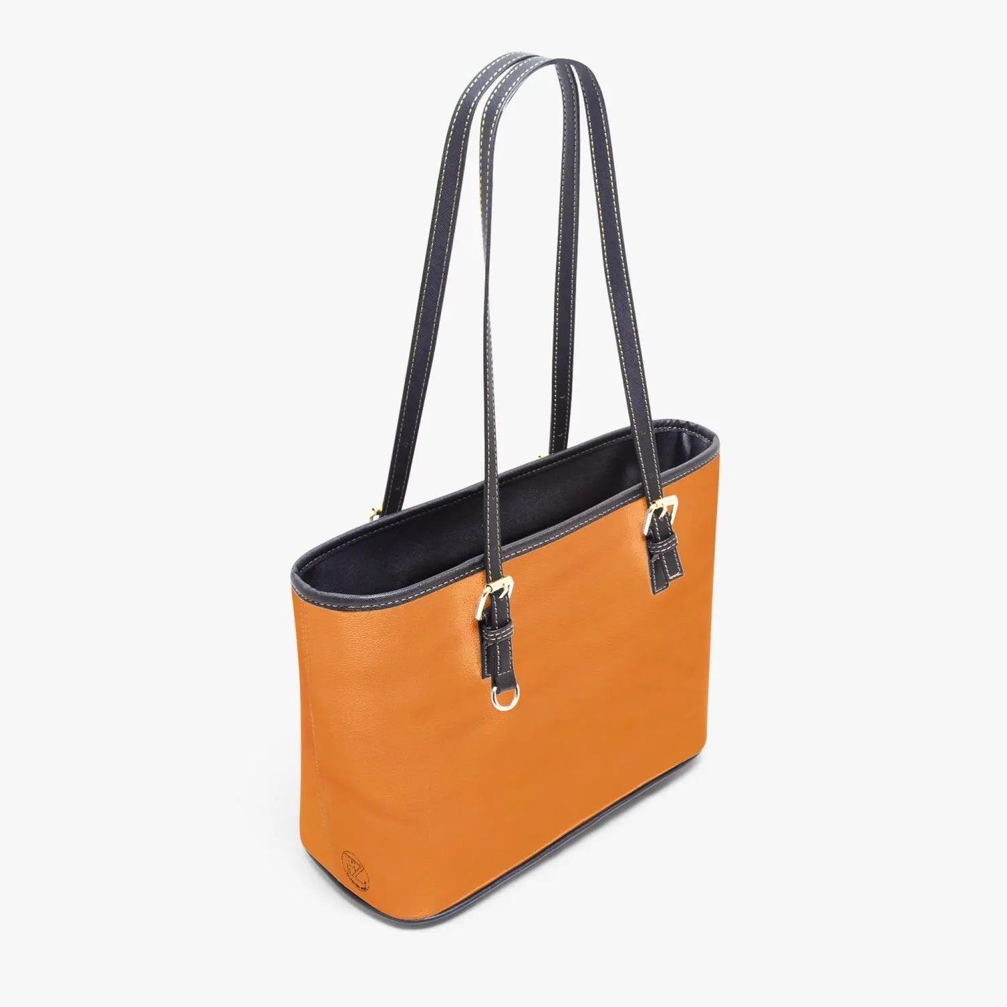 FZ. Large Leather Tote Bag FZwear