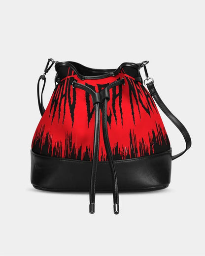 FZWear Zone Mini Drawstring Bucket Bag FZwear