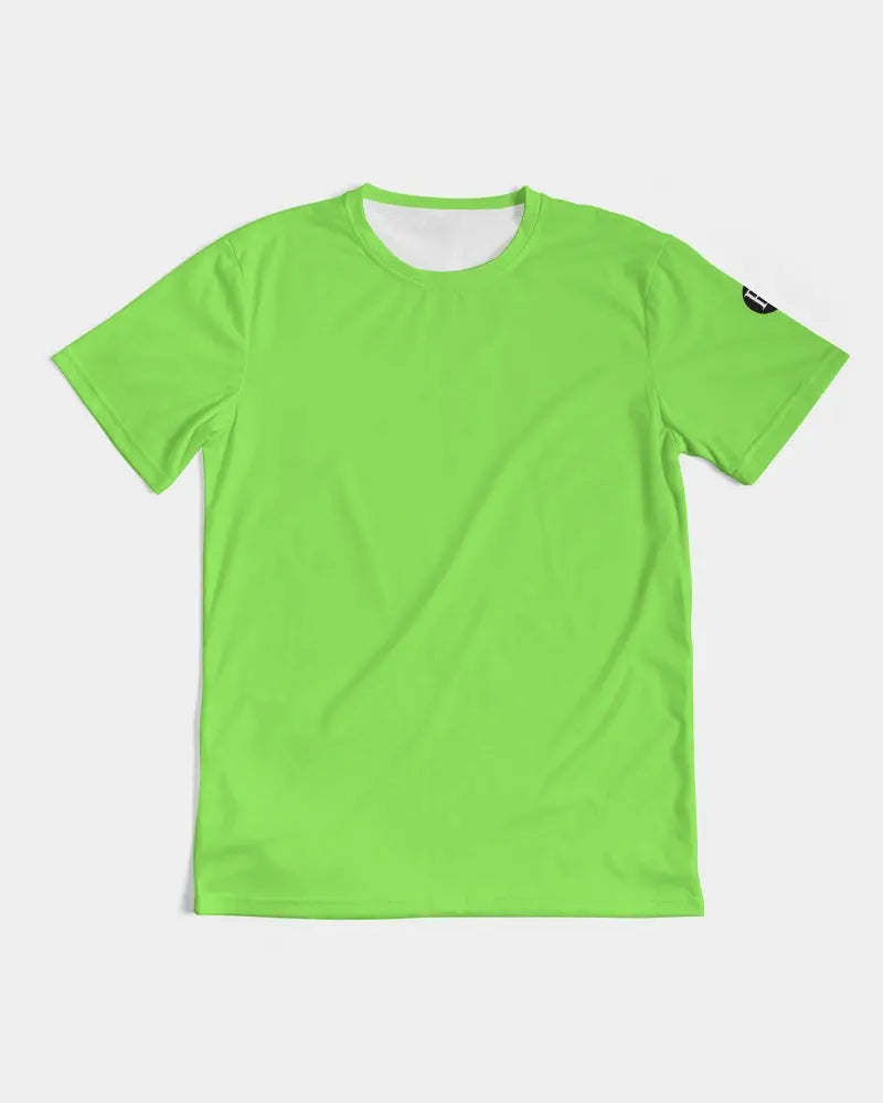 FZwear Lime Men's All-Over Print Tee FZwear