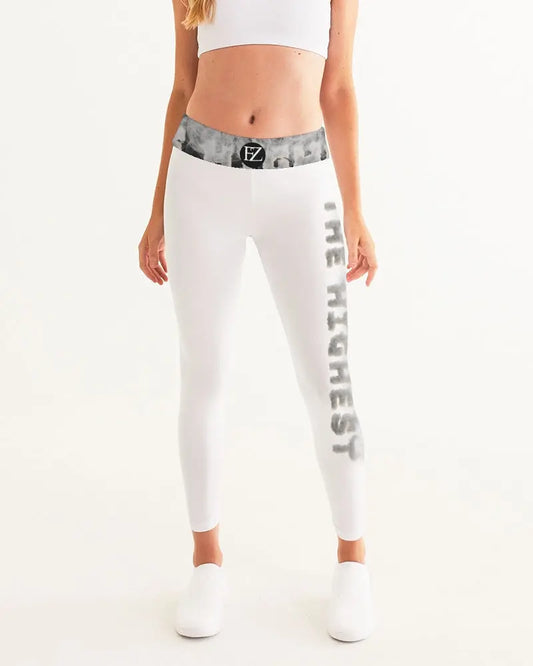 HIGH GRADE Women's Yoga Pants Kin Custom