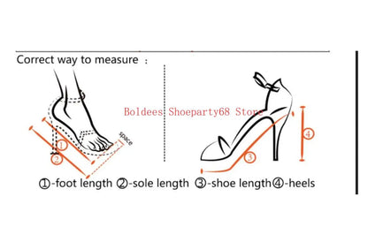 FZ Women's PU Leather Gladiator Stiletto Heel Shoes - FZwear