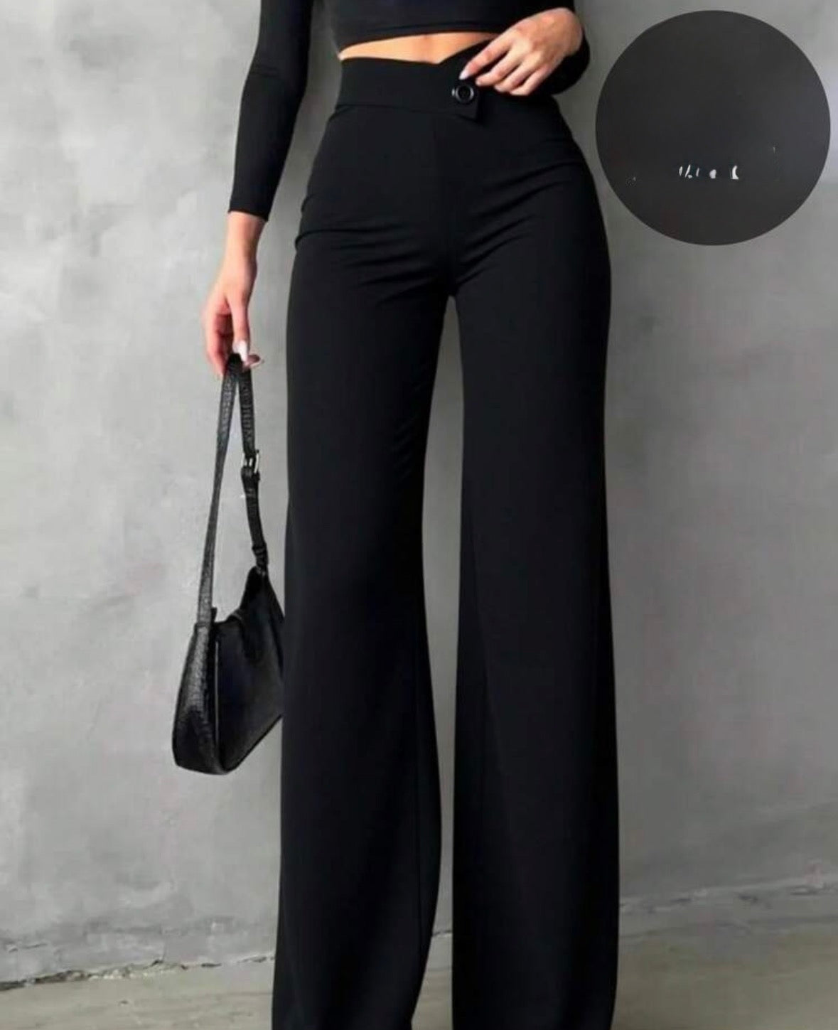 FZ Women's High Waisted Dress Pants