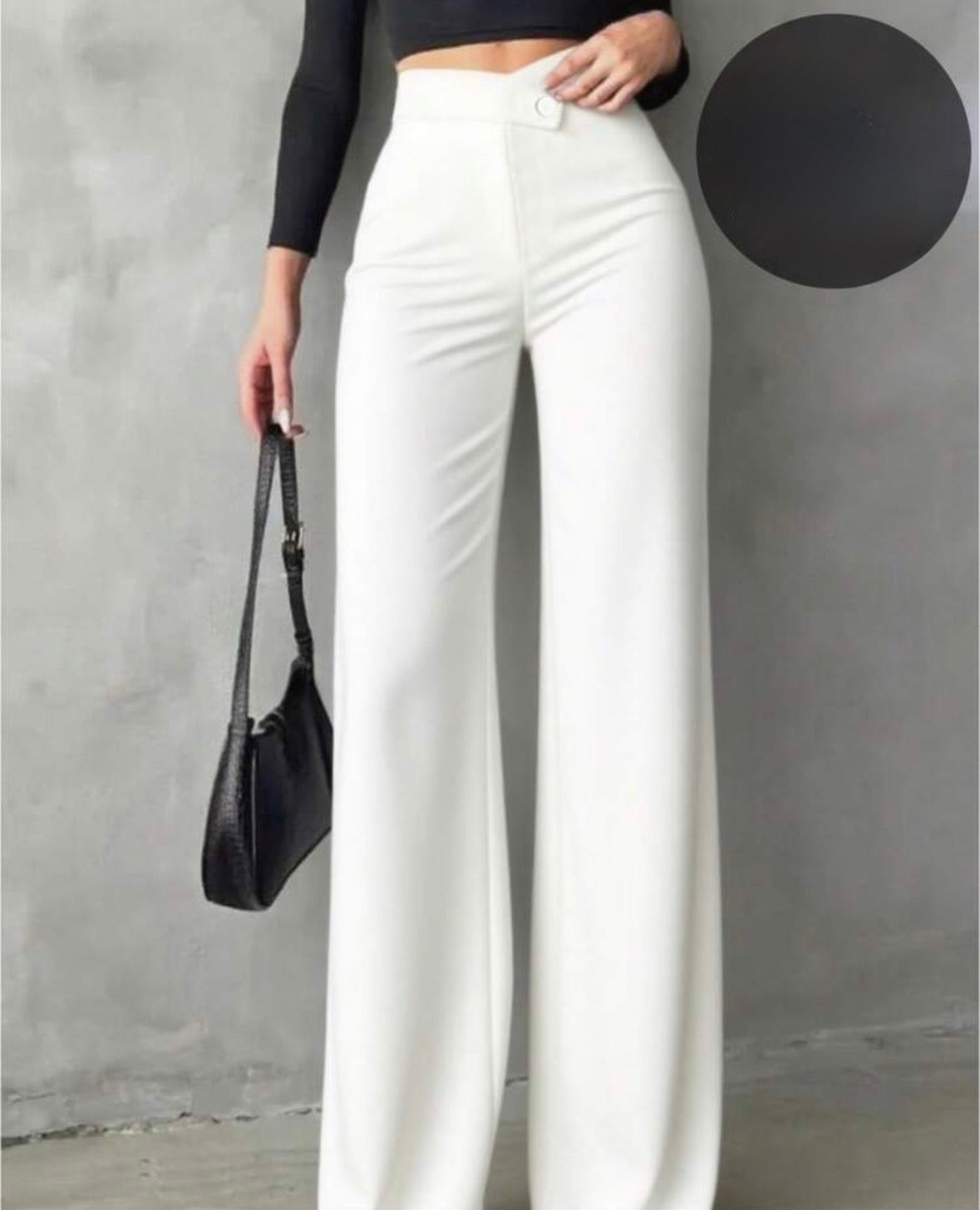 FZ Women's High Waisted Dress Pants