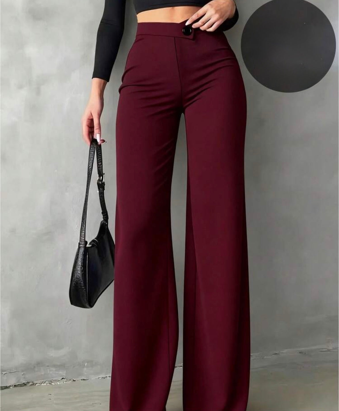 FZ Women's High Waisted Dress Pants