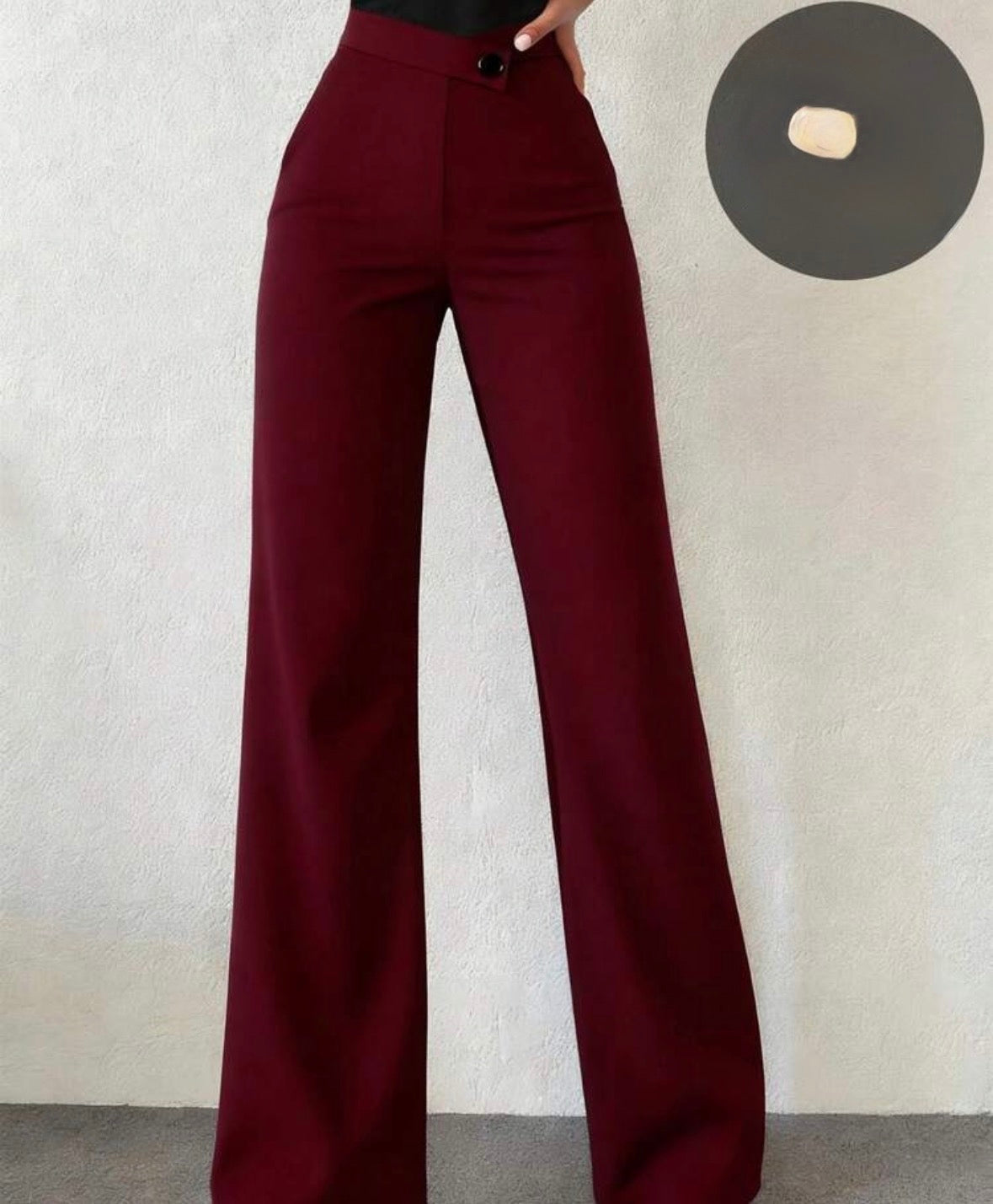 FZ Women's High Waisted Dress Pants