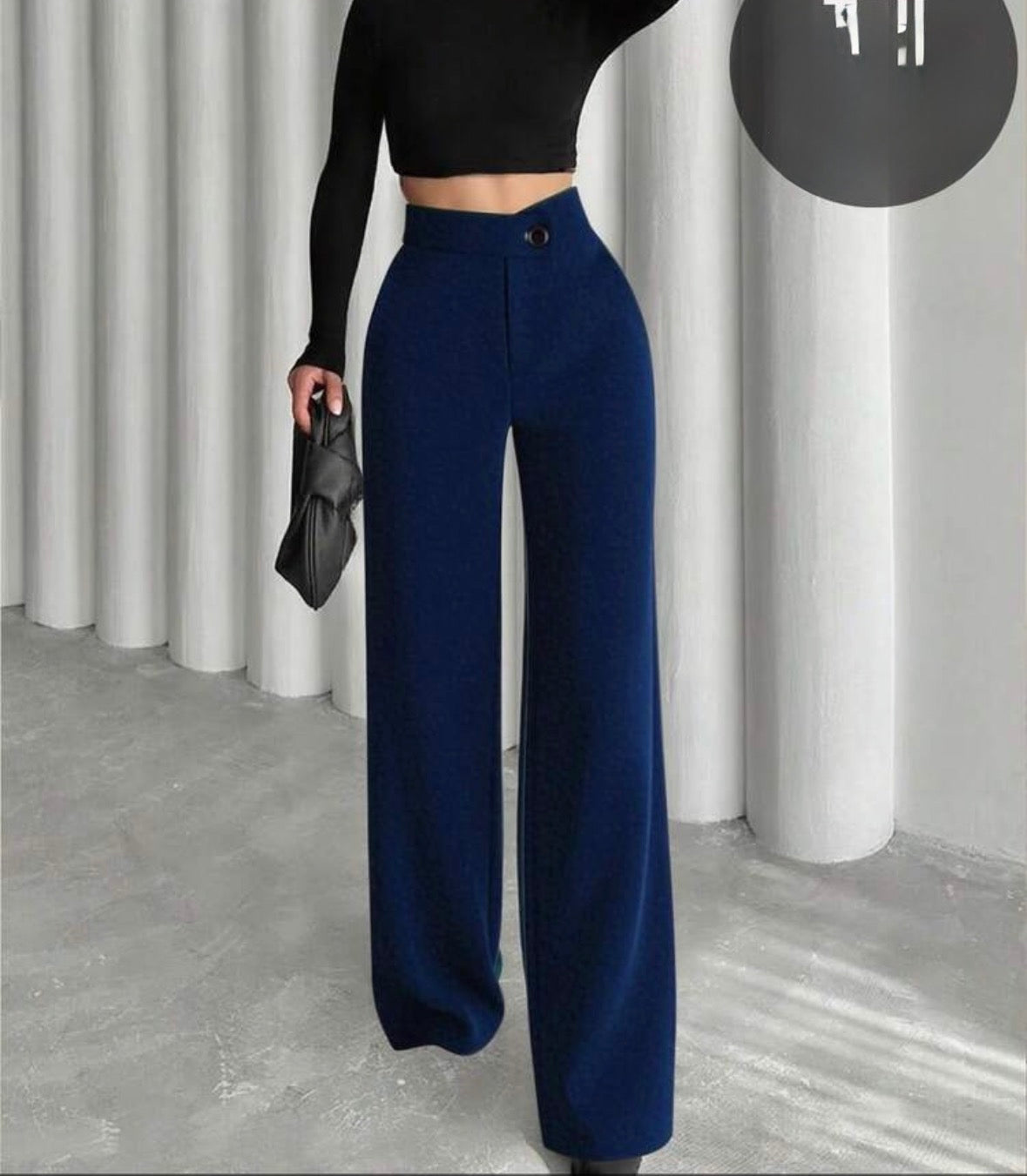FZ Women's High Waisted Dress Pants