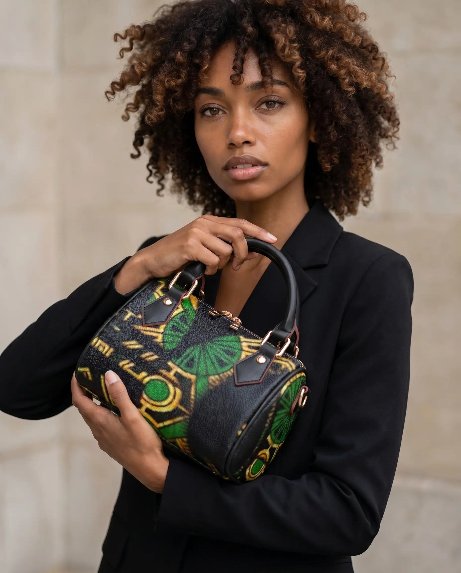 FZ Women's Chic Crossbody Handbag