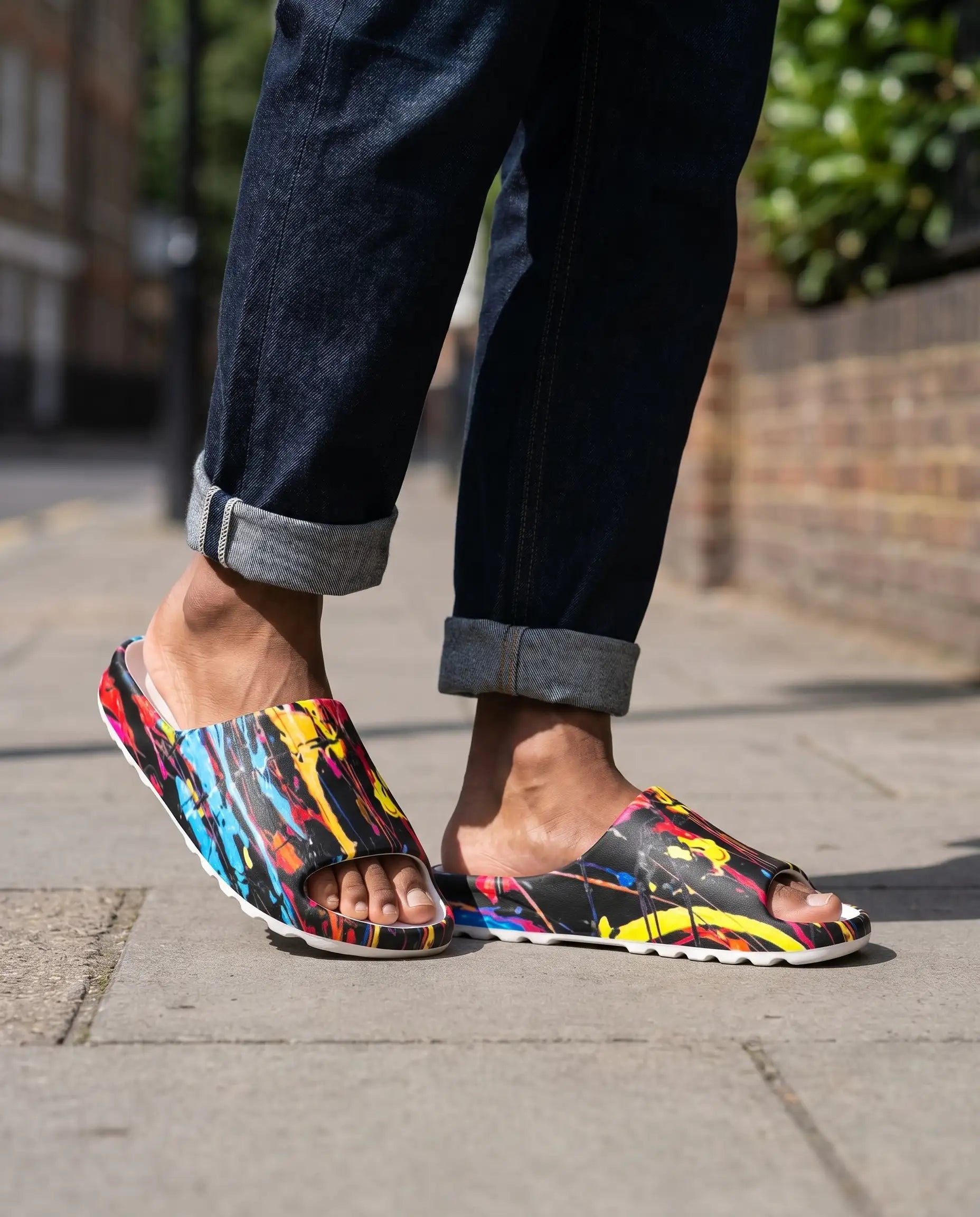 FZ Unisex Slides