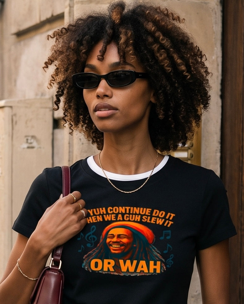 FZ Women's Slim Fit Crewneck Tee