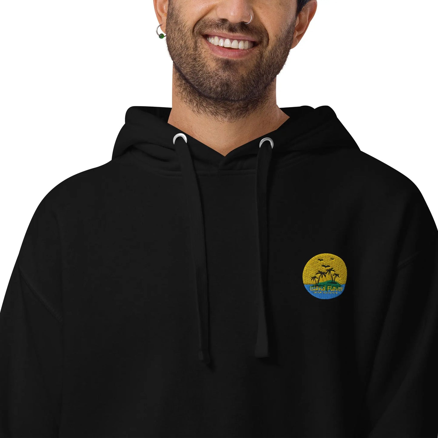 Island Flavor Unisex Hoodie FZwear