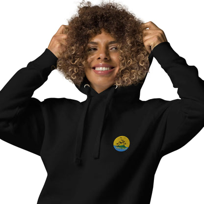 Island Flavor Unisex Hoodie FZwear