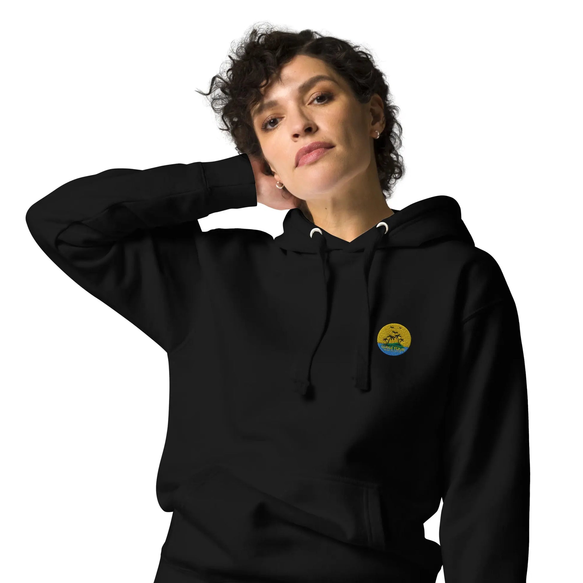 Island Flavor Unisex Hoodie FZwear